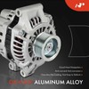 A-Premium Alternator Compatible with Honda CR-V CRV 2002-2006 & Acura