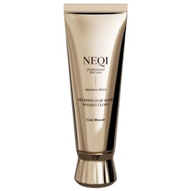 NEQI Glossing Mask Cool Blonde - Hair Treatment Cool Blonde Anti-Yellow