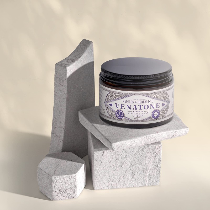 Napiers Venatone Toning Leg Cream | Targets bumpy skin, cellulite,