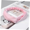 COLLBATH 6pcs Non- Yoga Headbfor Women Comfortable Stretchy Sweatbands for