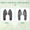 VKGUG 2PCS Front Door Panel Armrest Cover Replacement Compatible with