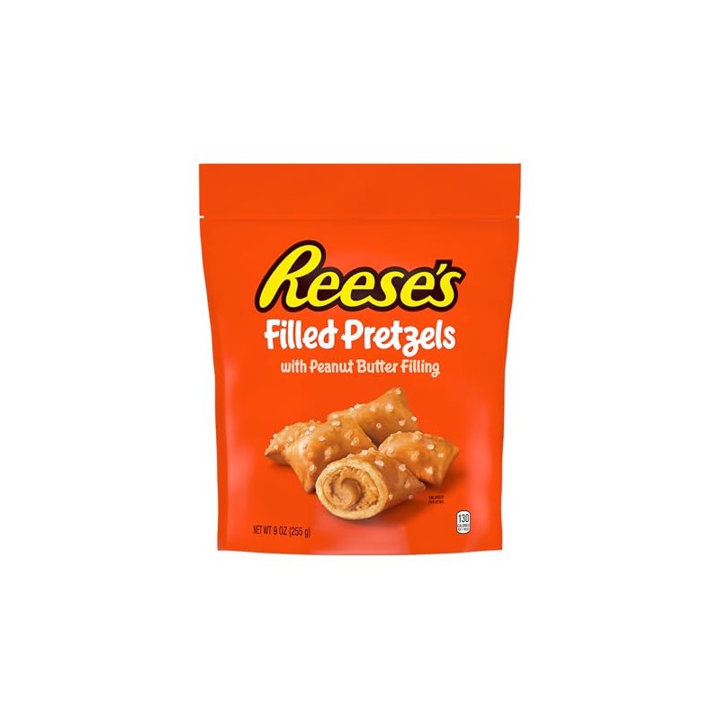Reese's Filled Pretzels 9oz