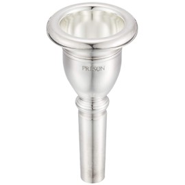 プレソン Preson チューバ・マウスピース ヘルバーグ(Helleberg)モデル