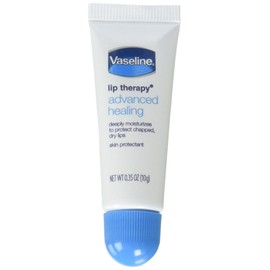 Vaseline Lip Therapy Petroleum Jelly,Adv Formula -10 Gm