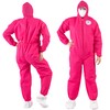 Overol Master - Overol de Protección Color Rosa (Disfraz de