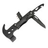 Multifunctional Hammer Foldable Small Portable Multitool Hammer with LED Light