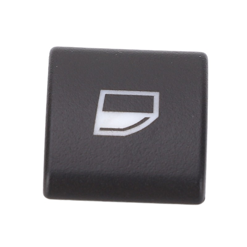 4PCS Window Switch Button Cap Cover 61318381514 Electric Window Lifting