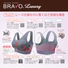 SHAPE ZONE BRAVO Shape Zone Bravo Luxury S-M