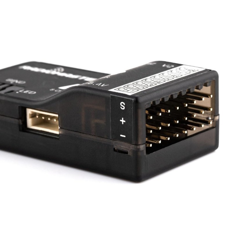 Radiomaster R88 V2 8ch SFHSS Compatible PWM Sbus Receiver