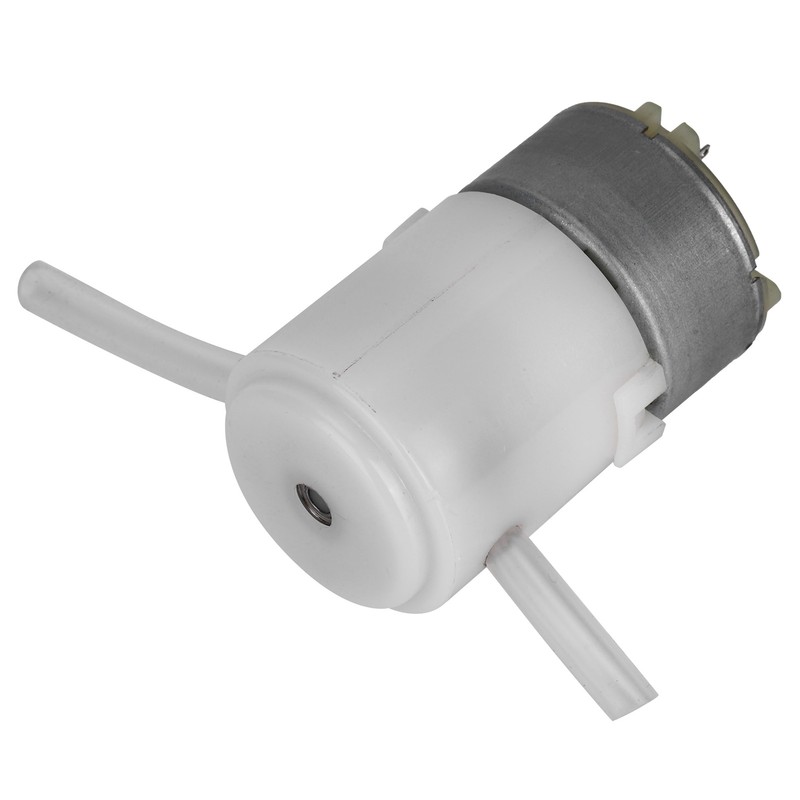 DC 6V Miniature Strong Suction Peristaltic Pump Pipe Pumps for