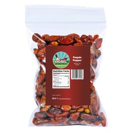 Dried Whole Chili Pequin Pepper (Chile Pequin) WT: 1 oz, 2 oz, 4 oz, 8 oz, 1 lb, 2 lbs and 5 lbs! (1 oz)