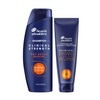 Head & Shoulders Clinical Strength Dandruff Shampoo and Conditioner Set,