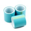 Szecl 2 Pcs Seamless Craft Tape Epoxy Adhesive Tape Sticky
