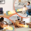 Space Heater, Small Portable Electric Heaters for Indoor Use 2
