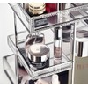 Hersoo 360 Degree Rotation Cosmetic Organizer -Premium Makeup Storage with