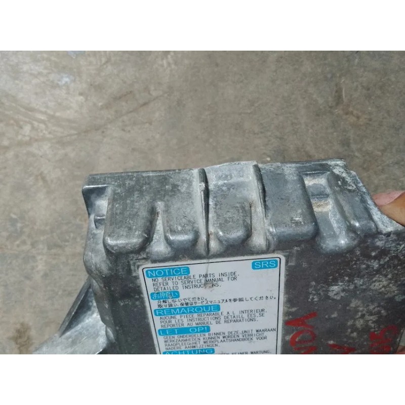 Modulo Air Bag Honda 2015 Detonado (detalle) (Usado)