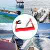 Pumuho Boat Engine Safety Kill Stop Switch Lanyard Emergency Cut