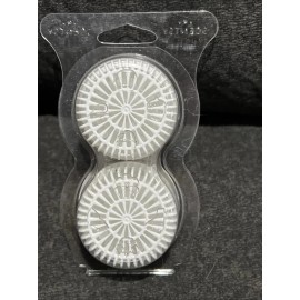 Scentsy Go Pods Magnolia Linen Fragrance Scent (1 Pack of 2 Pods) Retired