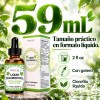 Liquid Chlorophyll Advanced Green Supplement