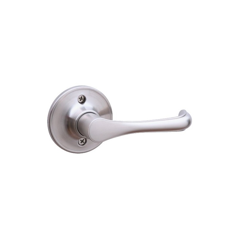 Dexter by Schlage J170TOR630 Torino Decorative Inactive Trim Lever, Satin
