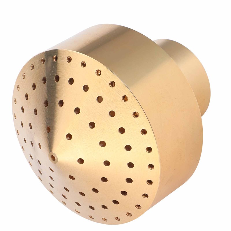 Female Thread Brass Fountain Nozzle Spray Head Sprinkler for Landscape