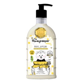 Crema Corporal Kids Avena Miel 414ml The Honeykeeper