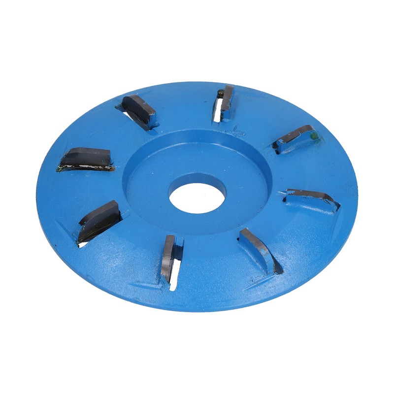 Angle Grinder Wood Carving Disc 8 Teeth Milling Cutter Carving