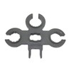 Olive-G MC4 Connector Set of 2 Dedicated Tools, Multi Spanner,