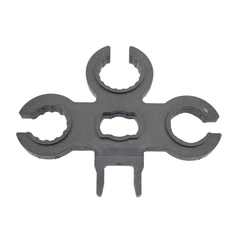 Olive-G MC4 Connector Set of 2 Dedicated Tools, Multi Spanner,