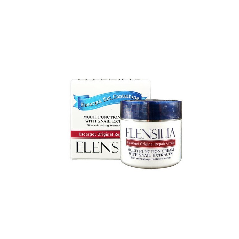 Ellencilla Escargot Original Repair Snail Cream 50g / 엘렌실라 에스카르고