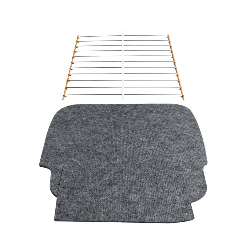 Zieichy Car Seat Spring Grid & Felt Pad Compatible with