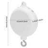 Baby Infant Crib Bed Hanging Musical Bell Electric Music Box
