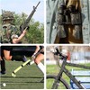 4 Roll Tape Army Camo Wrap Rifle Gun Shooting Hunting