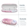 Fintie Hard Case Glasses Case, Portable Hard Glasses Case with