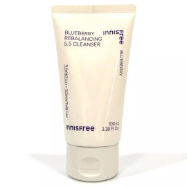 Innisfree 이니스프리 블루베리 리밸런싱 5.5 클렌저 100ml Innisfree Blueberry Rebalancing 5.5 Cleanser 100ml