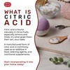 Citric Acid 2 LB Bag - 100% Pure, Food Grade