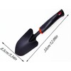 Trowels Hand Tool,Gardening Hand Tools Shovels For Planting Transplanting Weeding