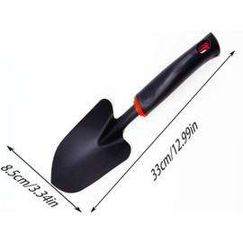 Trowels Hand Tool,Gardening Hand Tools Shovels For Planting Transplanting Weeding Moving