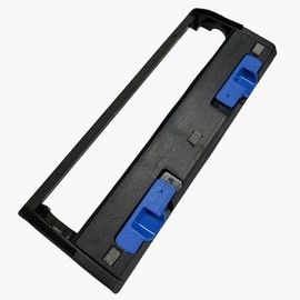 Main Brush Cover/Roller Brush Cover for Ecovacs Deebot Yeedi T30 T30S T30Max T30Pro T30Plus C12 Pro Plus M12 Pro+ Series Robot Vacuums Cleaner Replacement Part