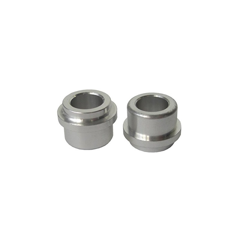 SR-Suntour Unisex - Adult Aluminium Bushings 2225921023 Aluminium Bushings, Grey,