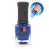LeChat Dare To Wear Mood Polish, Sparkling Mist, 0.5 Fl