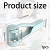 1PCS Grape Cutter,Multi Grape Quarter Cutter Tool,Stainless Steel Blades Quarter