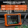 Digital Oscilloscope Handheld Portable Oscilloscope 2.5 MS/s Sampling Rate 500