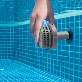 Pssopp Pool strainer connection Pool outlet strainer Swimming pool accessory Pool adapter replacement