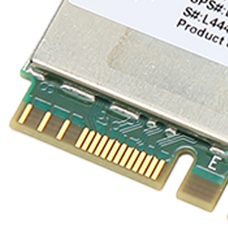 RTL8822CE Network Card 300Mbps 2.4G 867Mbps 5G BT5.0 Plug and