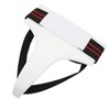 Taekwondo Groin Guard Women Crotch Protector Elastic Jock Strap Supporter