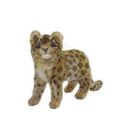 Hansa 7943 Leopard Cub Amur 24cm.L