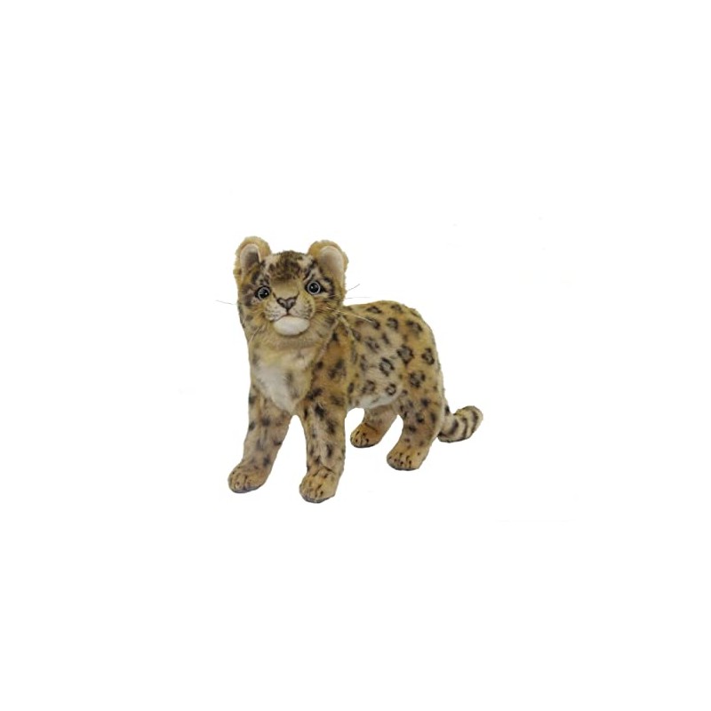 Hansa 7943 Leopard Cub Amur 24cm.L