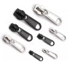 Zipper Pullers Zipper Set of 8 Pull Sliders Repair Replacement