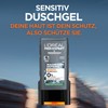 L'Oréal Paris Men Expert Magnesium Defense Sensitive Shower Gel 3